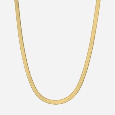 Evelyn Snake Chain