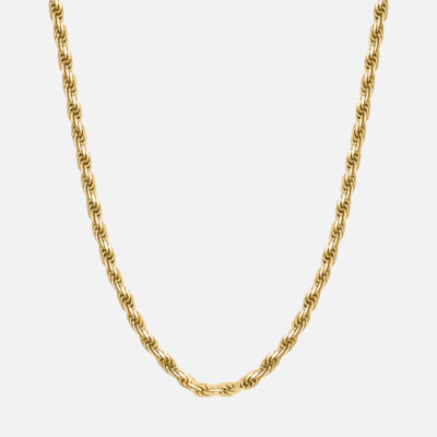 Lorena Twisted Rope Chain