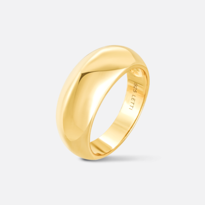 Final Sale | Adri Dome Ring