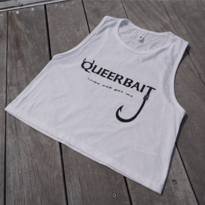 QUEERBAIT (CROP TANK)