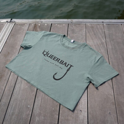 QUEERBAIT (CROP TOP)