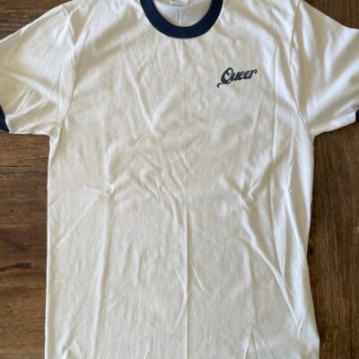 Queer Ringer Tee
