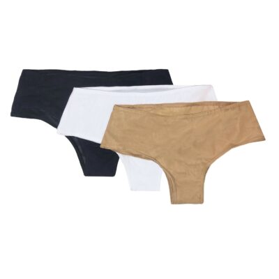 Cheeky Boyshort Gaff 3 Pack