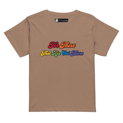For Those That Are Out There Tee