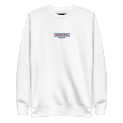 Trans Pride Sweatshirt
