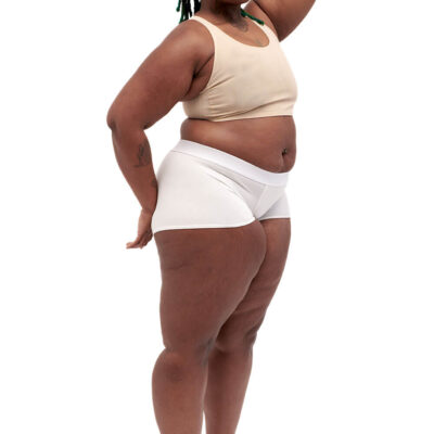 Side-Open Mesh Racerback Binder