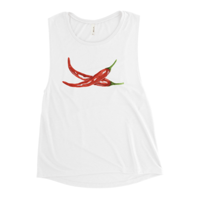 Chili Peppers Tank Top