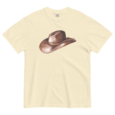Cowboy Hat T-Shirt