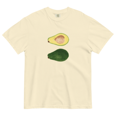 Avocados Print T-shirt (Unisex)