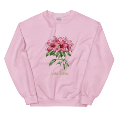 Azalea Ledifolia Sweatshirt