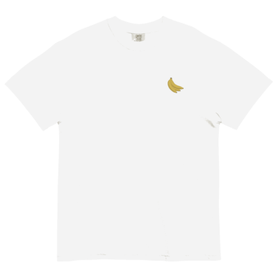Bananas Embroidered 🍌 T-shirt
