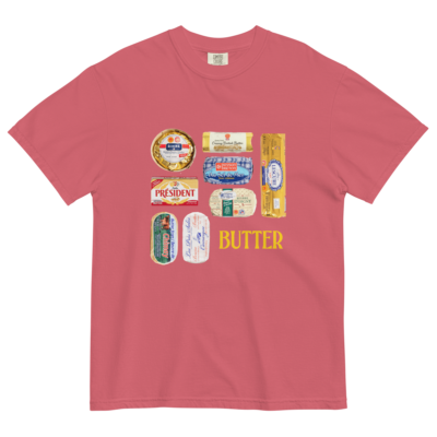 Butter of Europe T-shirt