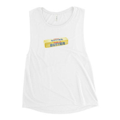 Butter Stick Tank Top