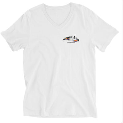 Sample Sale: Ally V-Neck
