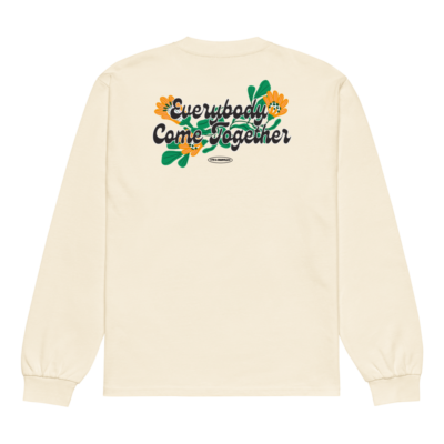 WE/US Long Sleeve T-Shirt