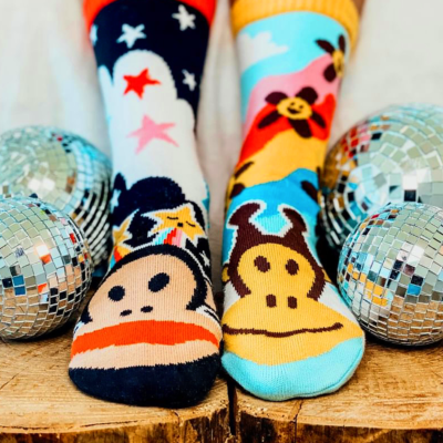 ADULT JULIUS & CLANCY SOCKS