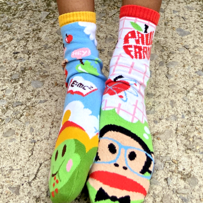 ADULT JULIUS & SAM SOCKS