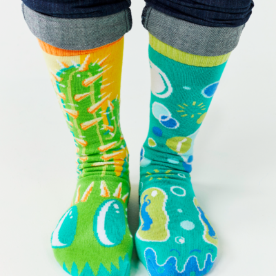 ADULT POKEY & POPPY SOCKS