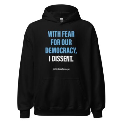 I Dissent - Unisex Hoodie