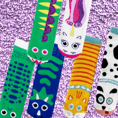 PALS ORIGINALS SOCKS GIFT BUNDLE (3 PAIRS)