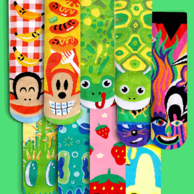 PALS SOCKS VARIETY BUNDLE