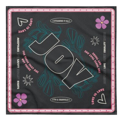 Sapphic Bandana