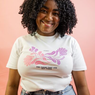 Sapphic Pride T-Shirt