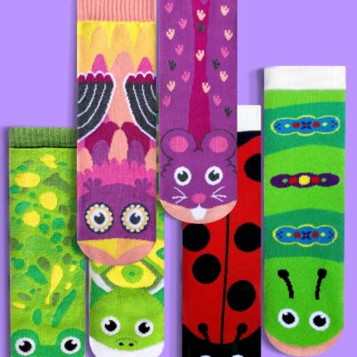 PALS ORIGINALS SOCKS GIFT BUNDLE (3 PAIRS)