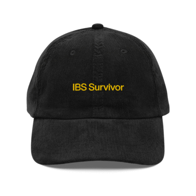 IBS Survivor Hat