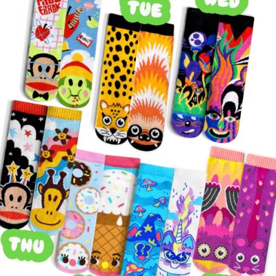PALS FOR EVERY DAY OF THE WEEK BUNDLE