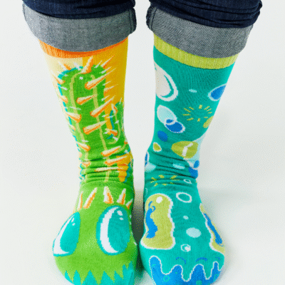 ADULT POKEY & POPPY SOCKS