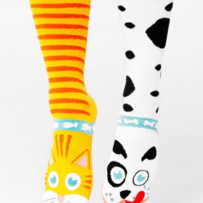 ADULT CAT & DOG SOCKS