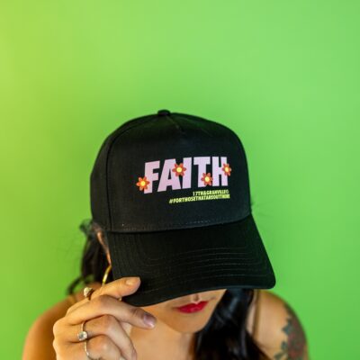 Faith Snapback