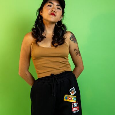 Faith, Community, and Resistance Sweatpants